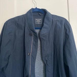ABERCROMBIE BOMBER JACKET